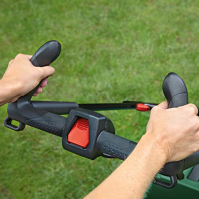 Bosch Home and Garden Bosch Akumulátorový sekačka na trávu CityMower 18V-32-300 18 Voltový systém, P4A systém, 1x Akumulátor 4,